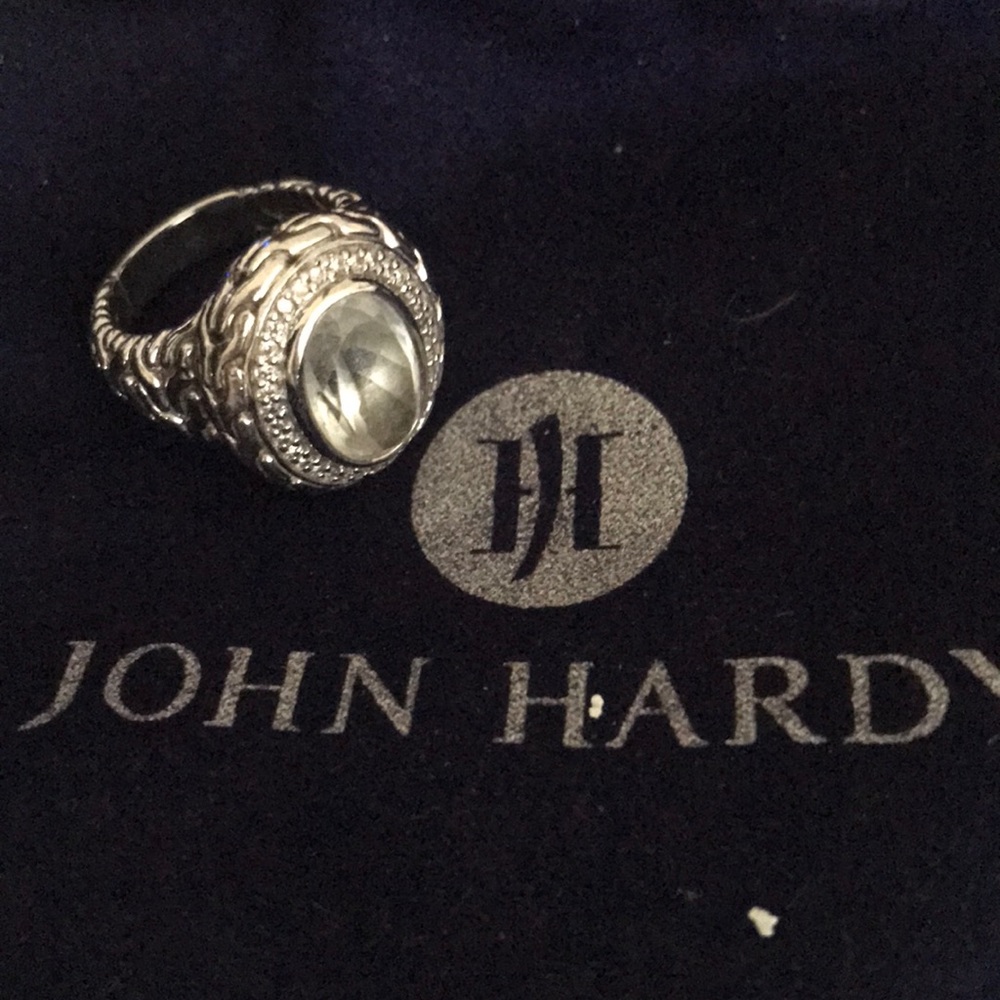 John Hardy Ring